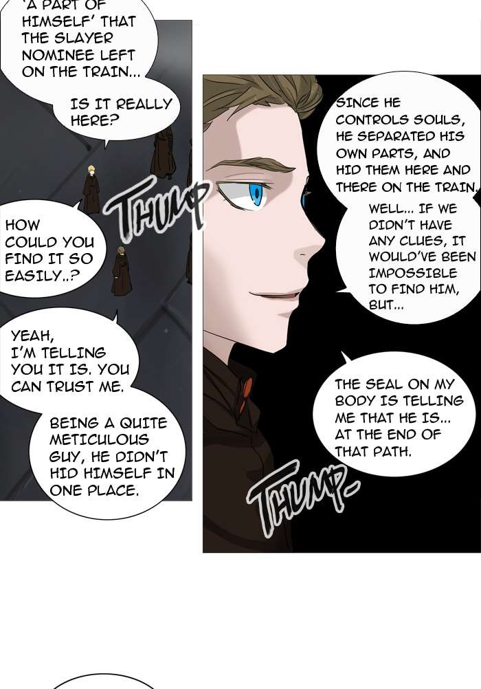 Tower of God Chapter 235 50